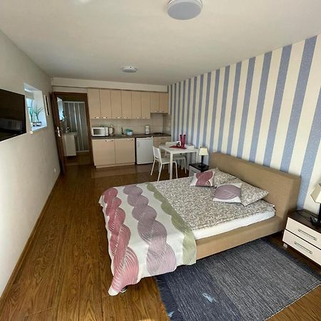 Apartamentas Kretingos Gatveje Palanga Exterior foto