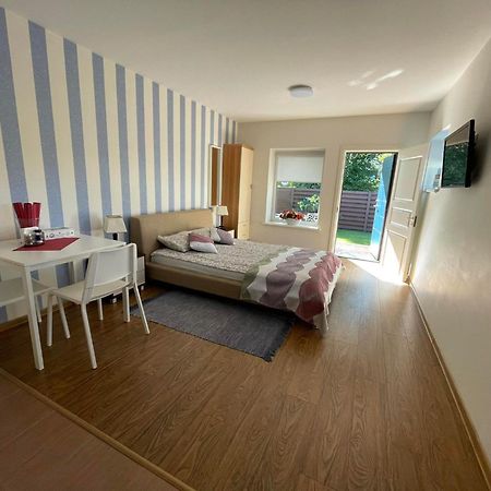 Apartamentas Kretingos Gatveje Palanga Exterior foto