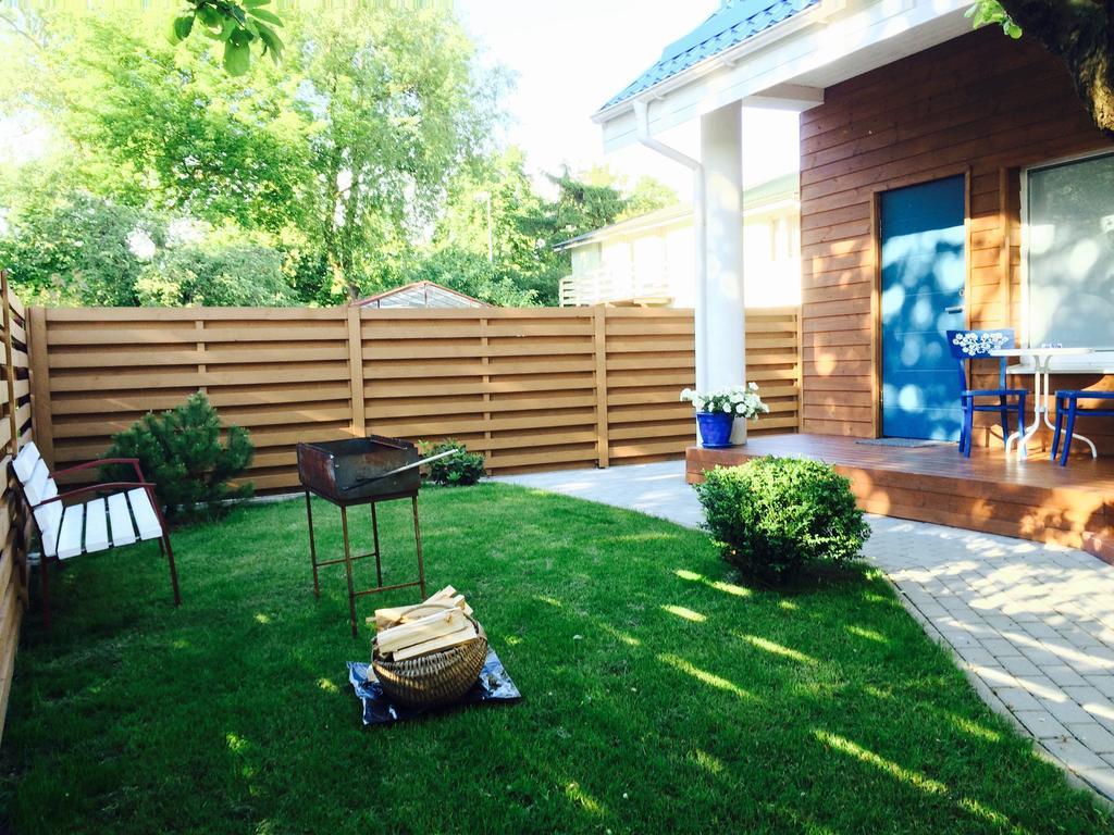 Apartamentas Kretingos Gatveje Palanga Habitación foto