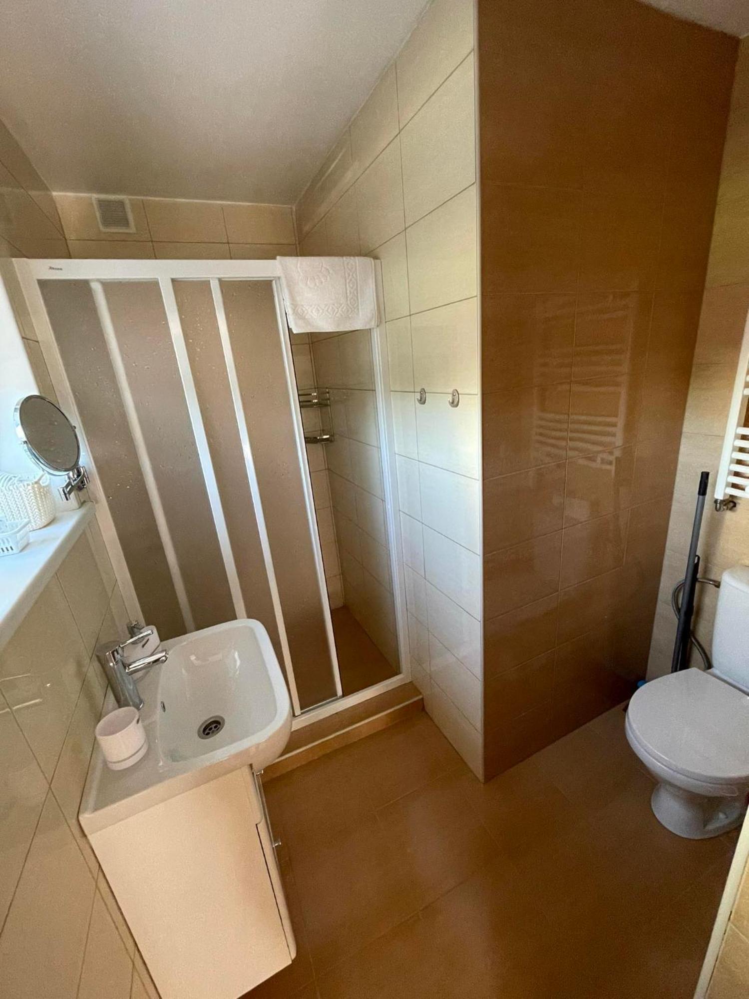 Apartamentas Kretingos Gatveje Palanga Exterior foto