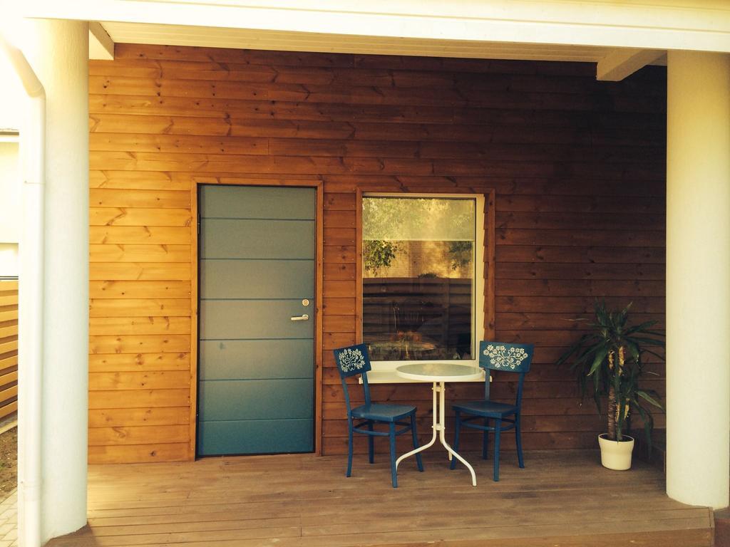 Apartamentas Kretingos Gatveje Palanga Habitación foto