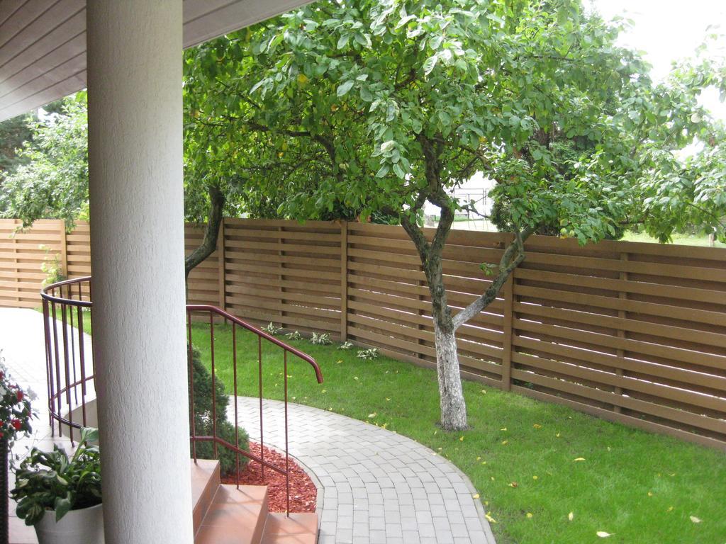Apartamentas Kretingos Gatveje Palanga Habitación foto