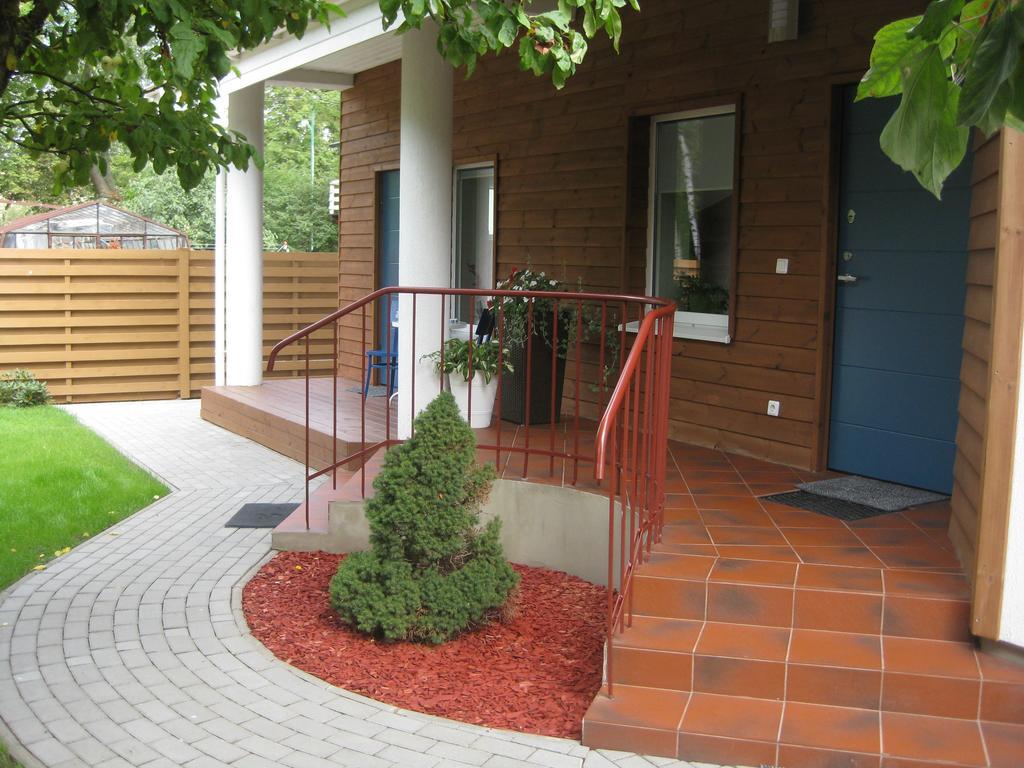 Apartamentas Kretingos Gatveje Palanga Habitación foto