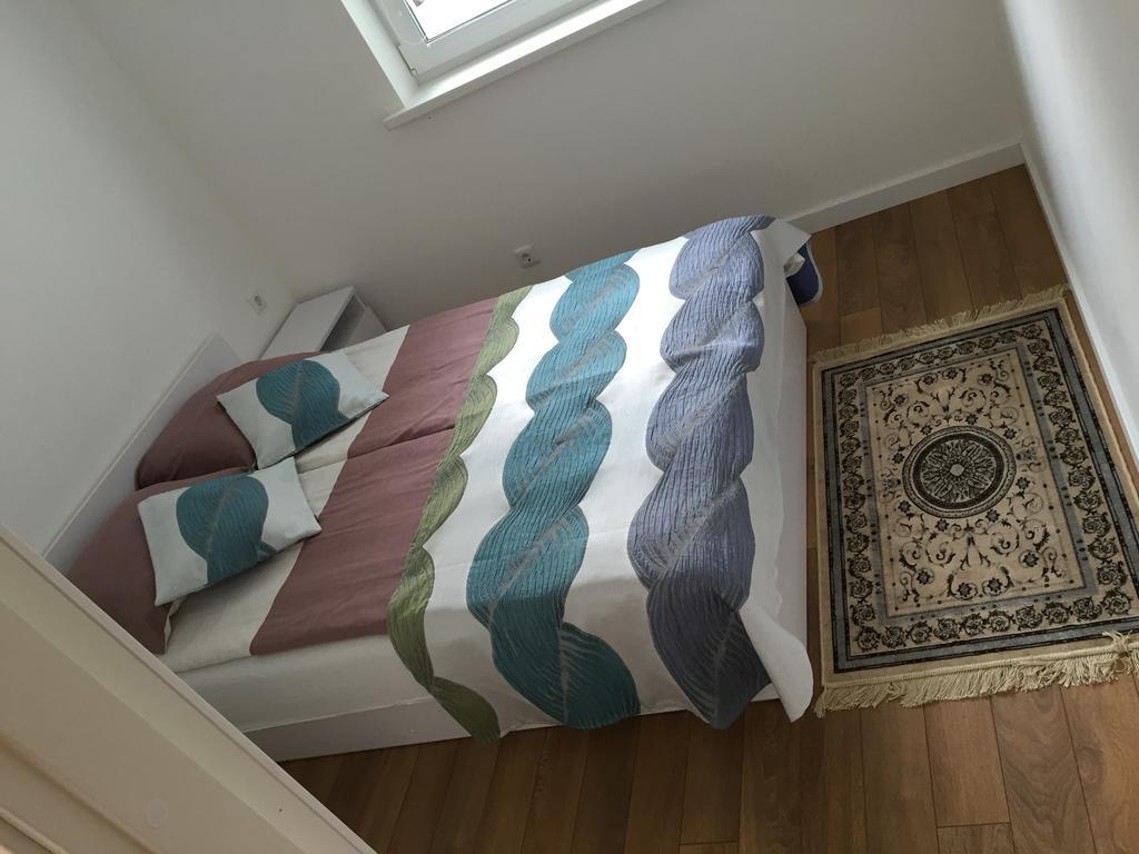 Apartamentas Kretingos Gatveje Palanga Exterior foto