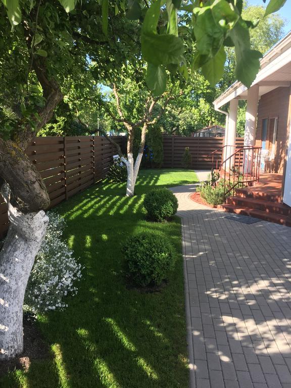 Apartamentas Kretingos Gatveje Palanga Exterior foto