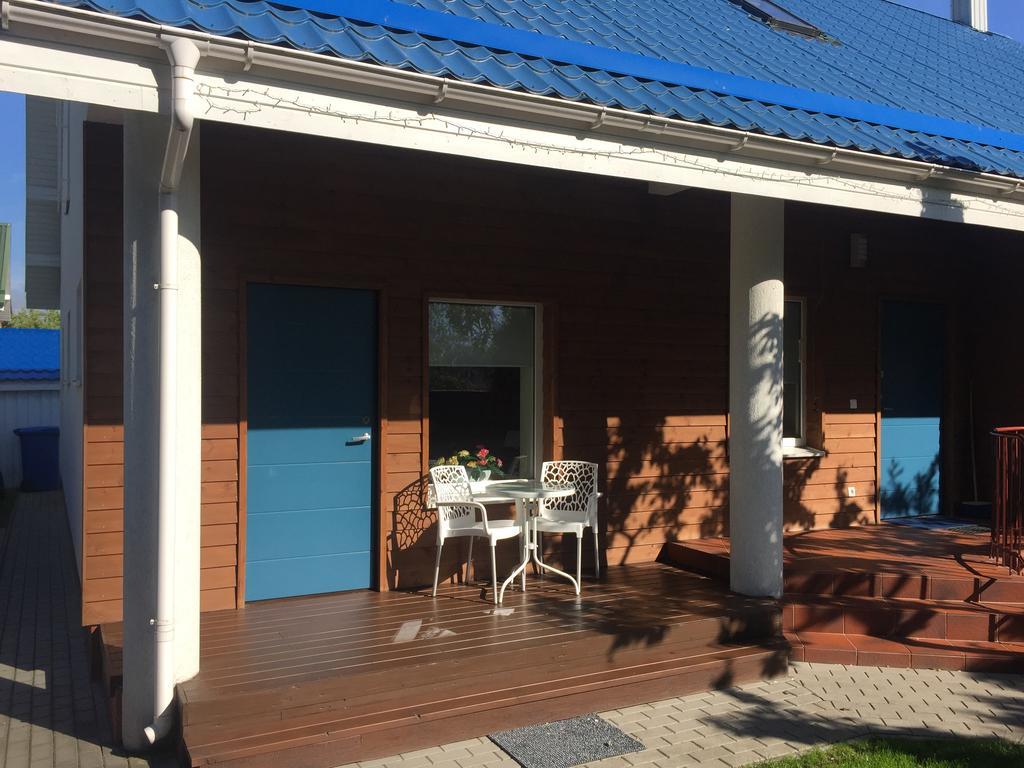 Apartamentas Kretingos Gatveje Palanga Exterior foto